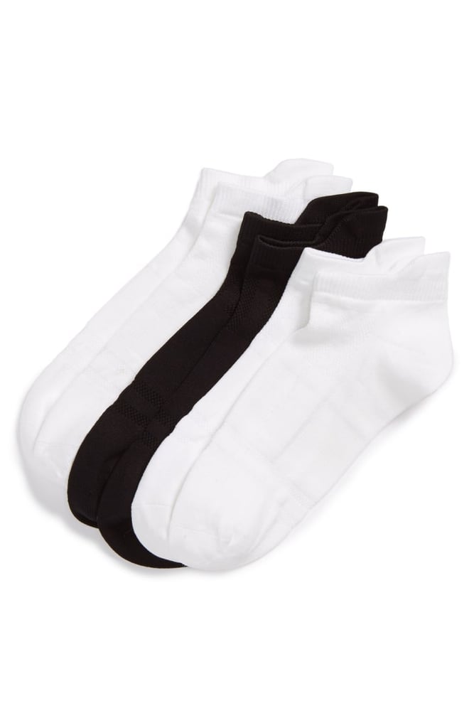 Sof Sole 3-Pack Microfiber Tab Performance Socks