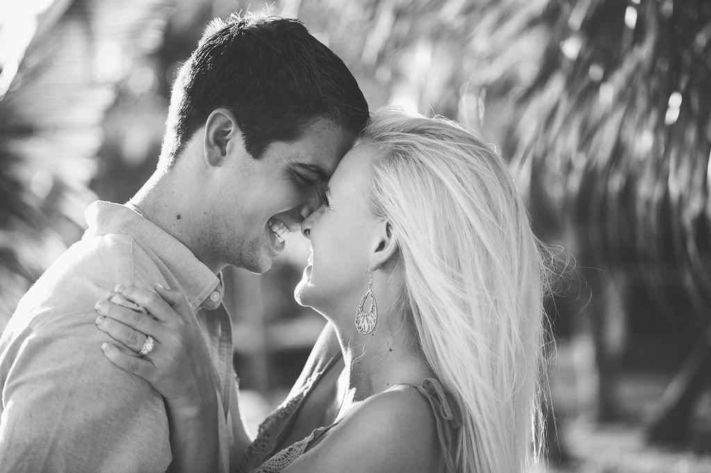 Caribbean Proposal Photo Shoot