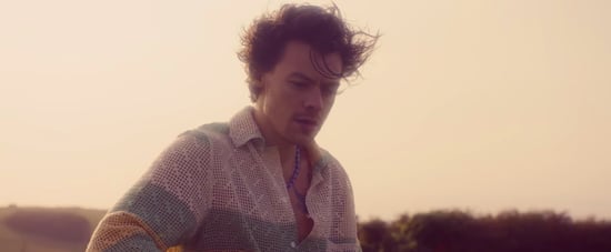 Watch Harry Styles Perform an Acoustic Rendition of "Cherry"