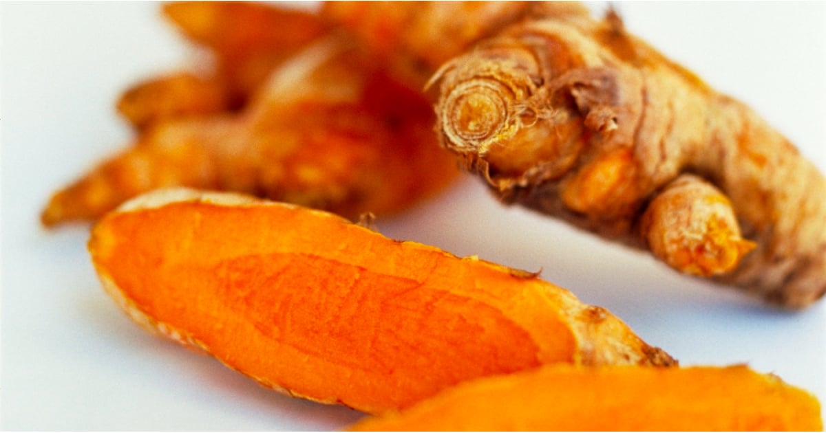 Turmeric Scalp Mask Recipe POPSUGAR Beauty