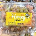 Trader Joe's New Honey Pearl Grapes "Taste Like Lychee," So Get Them Before They're Gone