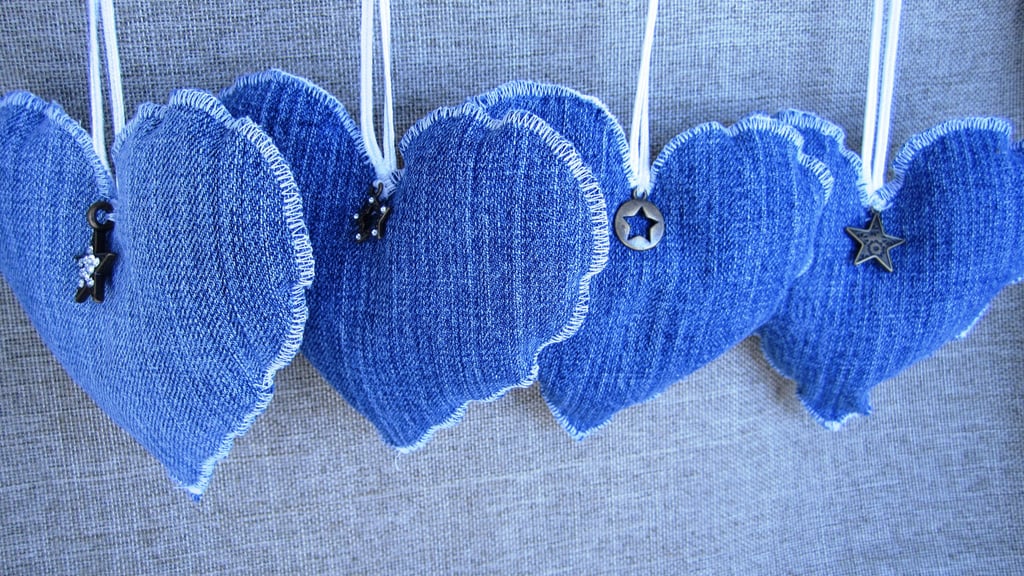 Denim Hearts Denim Hearts