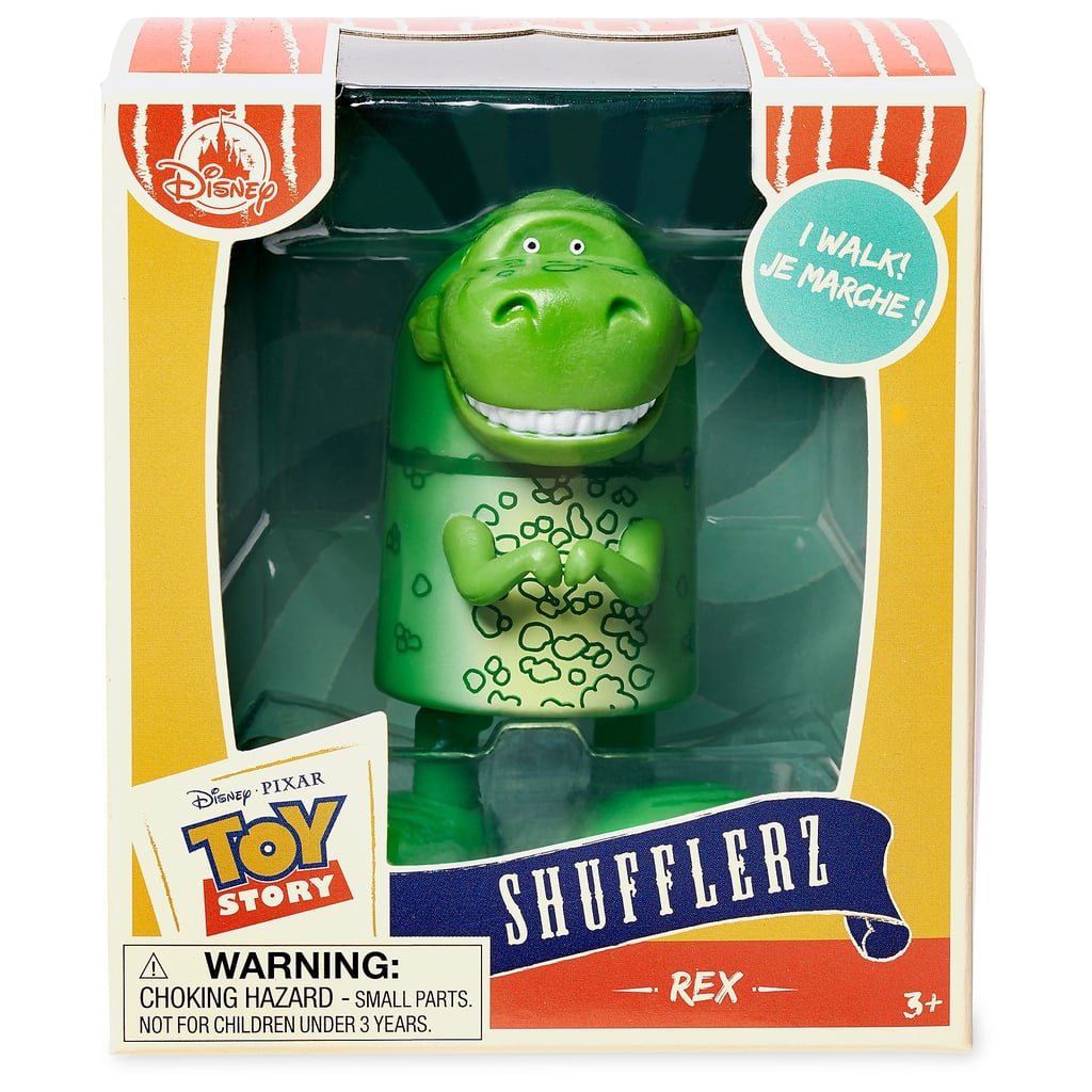 Rex Shufflerz Walking Figure