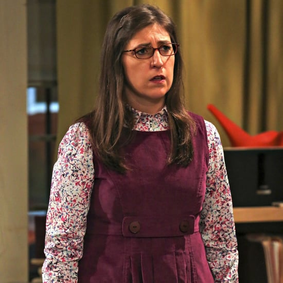 Mayim Bialik's Statement About the End of Big Bang Theory