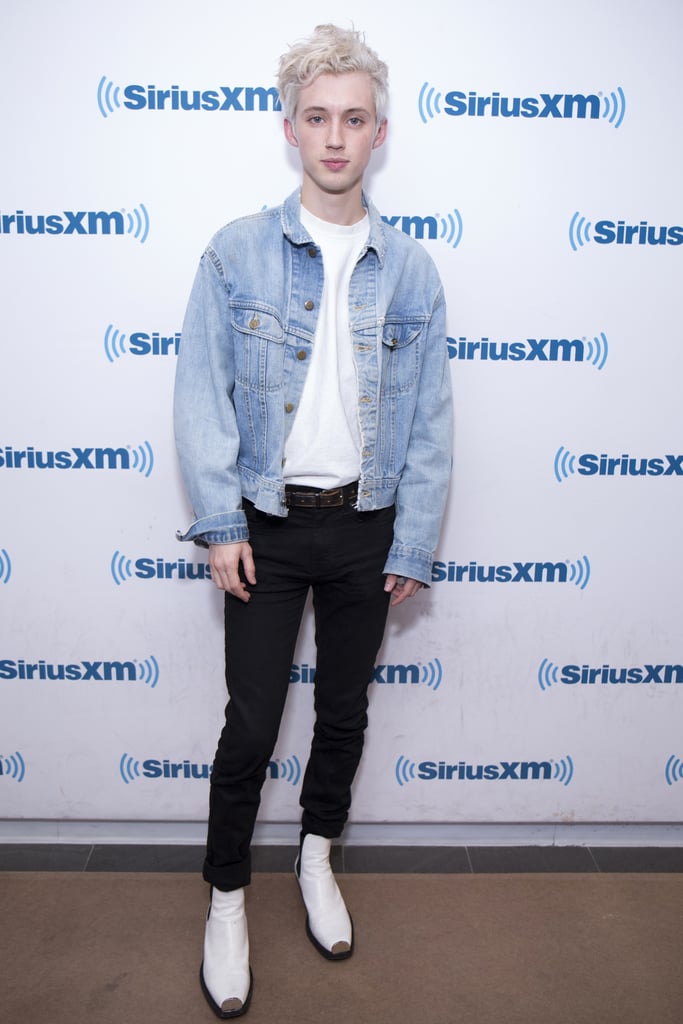 Troye Sivan = 5′9″