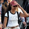 Malia Obama Subtly Twirls on Her Haters at the Made in America Festival