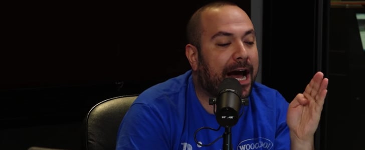 Peter Rosenberg Yells at Cop Who Calls In to Hot 97 Show | PS News