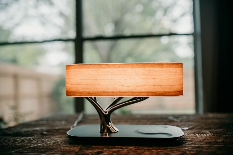 A Tech Hub: Tree of Light Smart Bedside Lamp