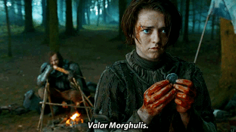 (But knowing Game of Thrones, I doubt that'll happen.)