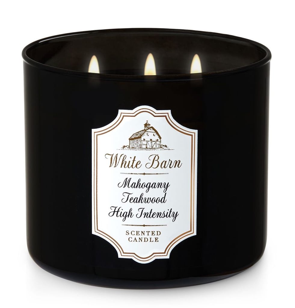 Bath & Body Works 3-Wick Candle in Mahogany Teakwood