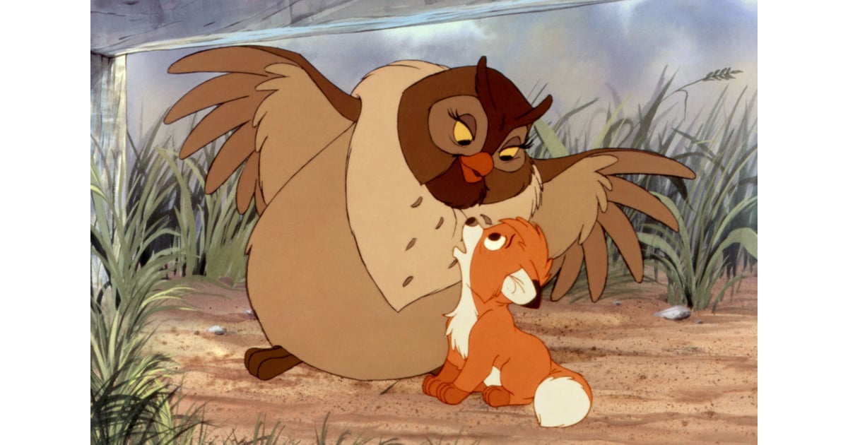 The Fox And The Hound Mother And Son Movies To Watch With Your Kids Popsugar Australia Love Sex Photo 12