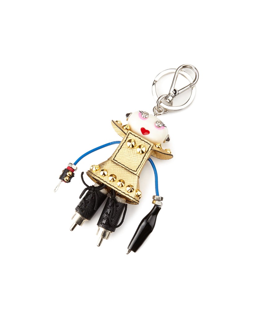 Prada Nancy Robot Charm ($260)