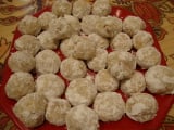 Swedish Tea Cookies