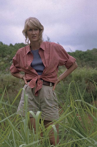 Dr. Ellie Sattler, Jurassic Park