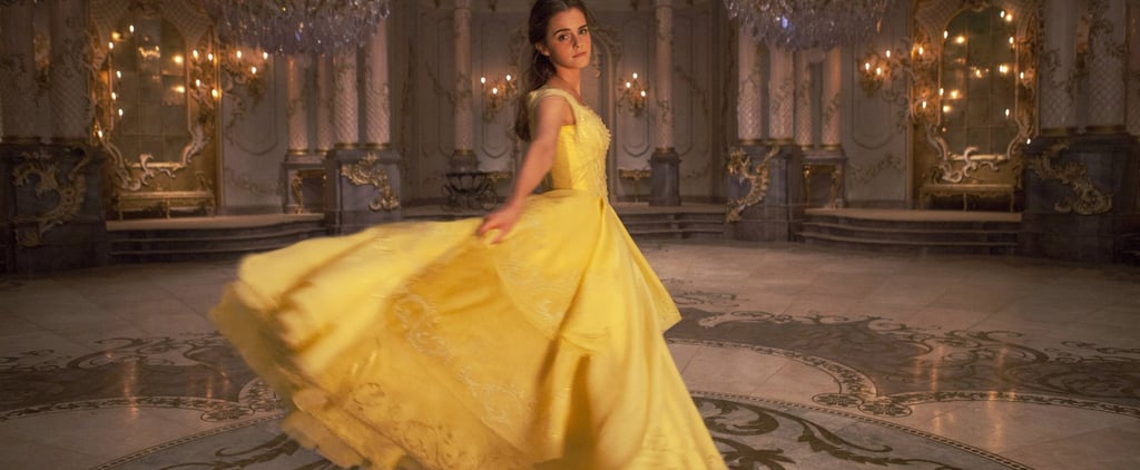 Emma Watson Compares Belle and Cinderella Quotes Jan. 2017