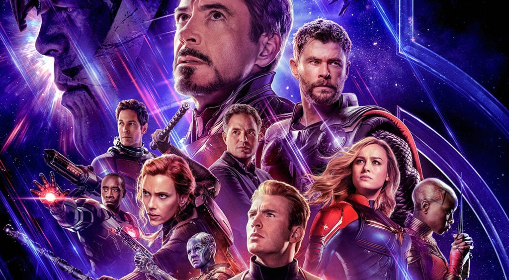 How Long Is Avengers Endgame? POPSUGAR Entertainment