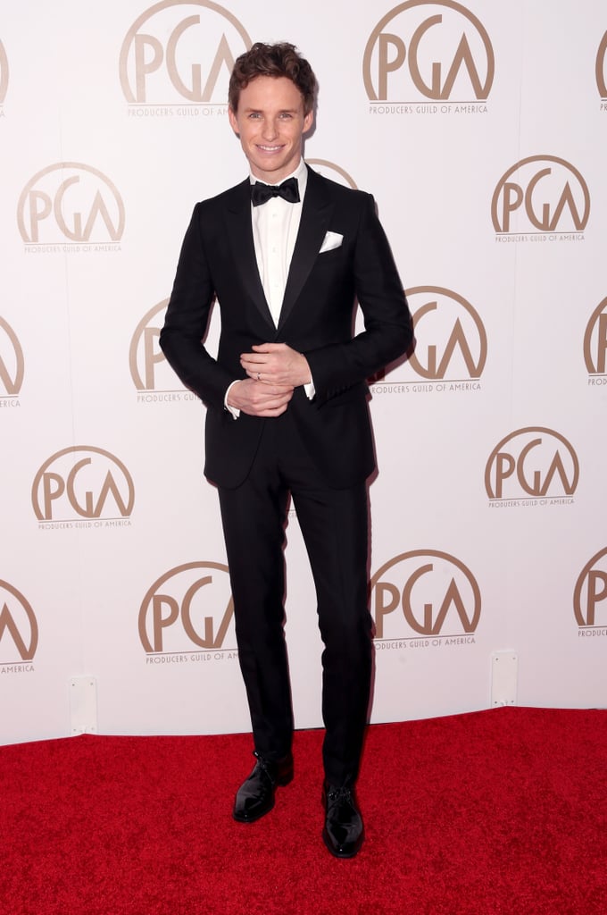 Eddie Redmayne