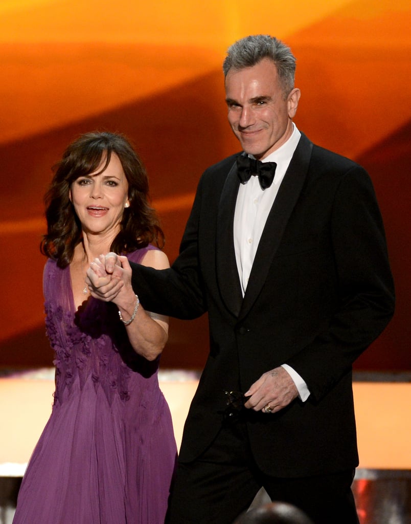 Highlights From the 2013 SAG Awards Highlights From the 2013 SAG Awards