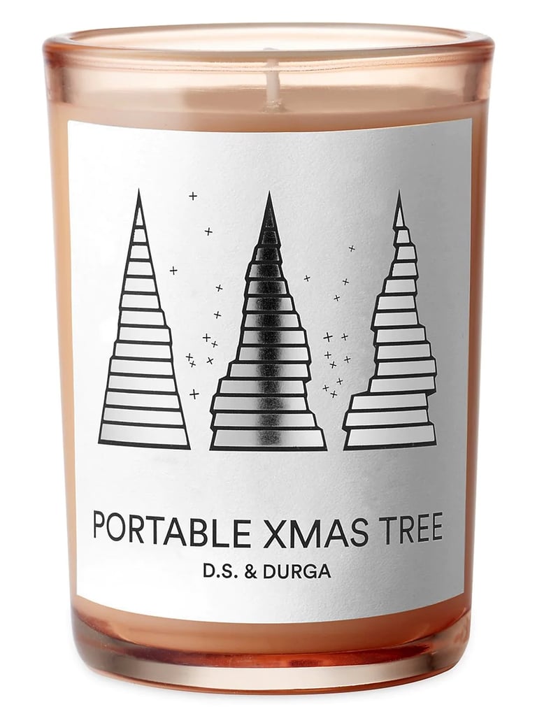 D.S. & Durga Portable Xmas Tree Candle