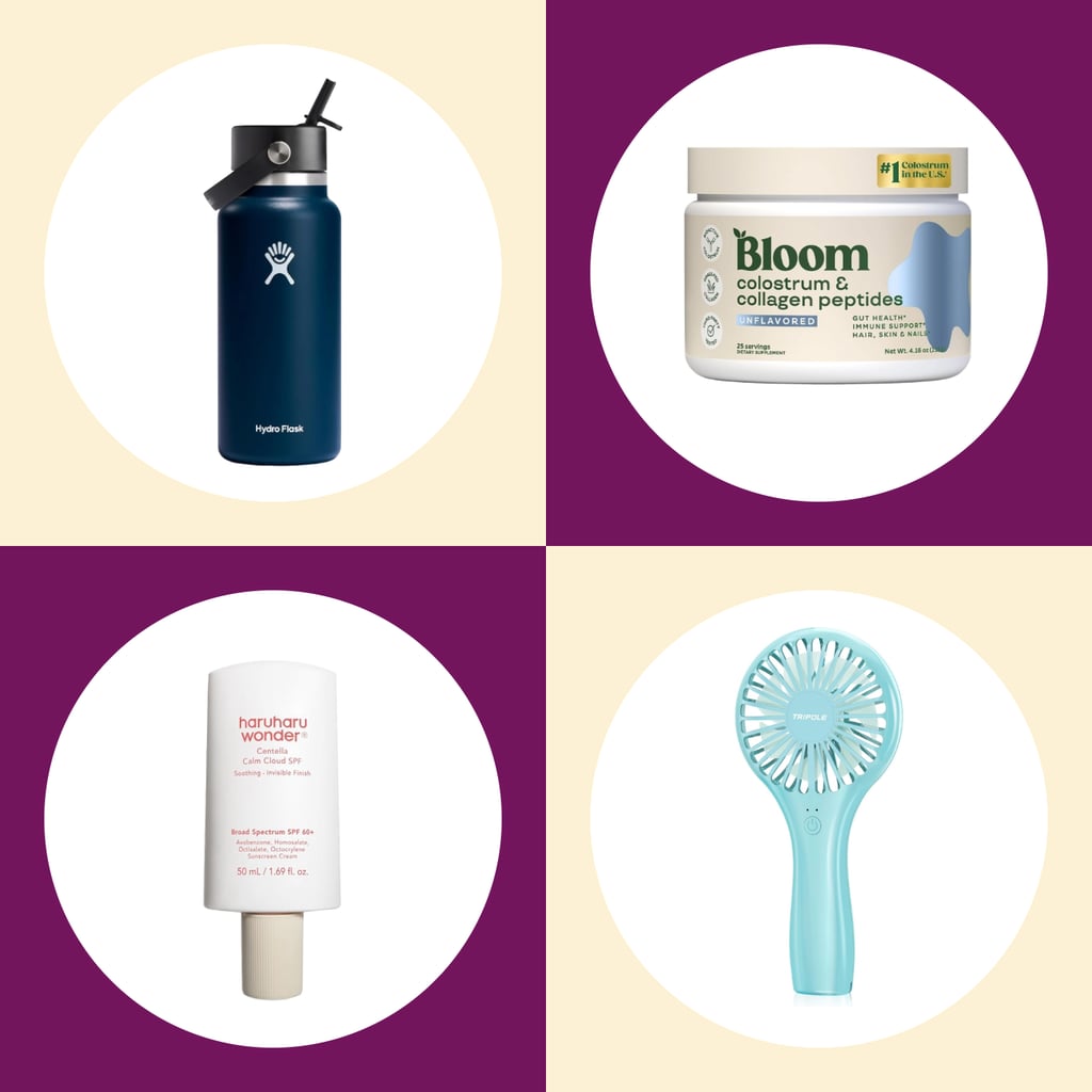 Heat Wave Essentials: What to Buy to Stay Cool