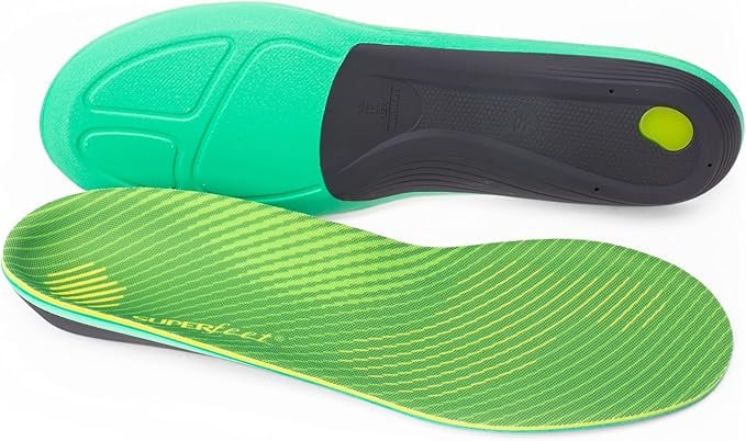 Best Shoe Inserts for Long Distance Running