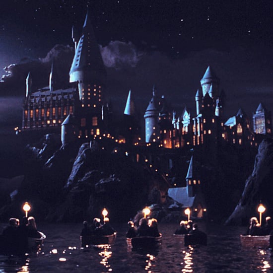 Hogwarts and the Giant Squid Harry Potter Fan Fiction