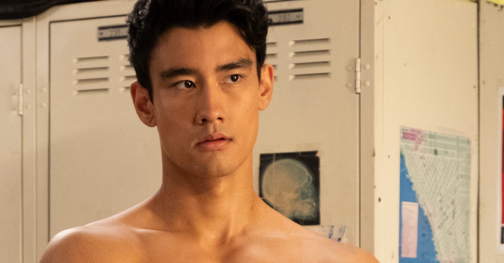 Grey's Anatomy Gay Surgeon Romance Details | POPSUGAR Entertainment