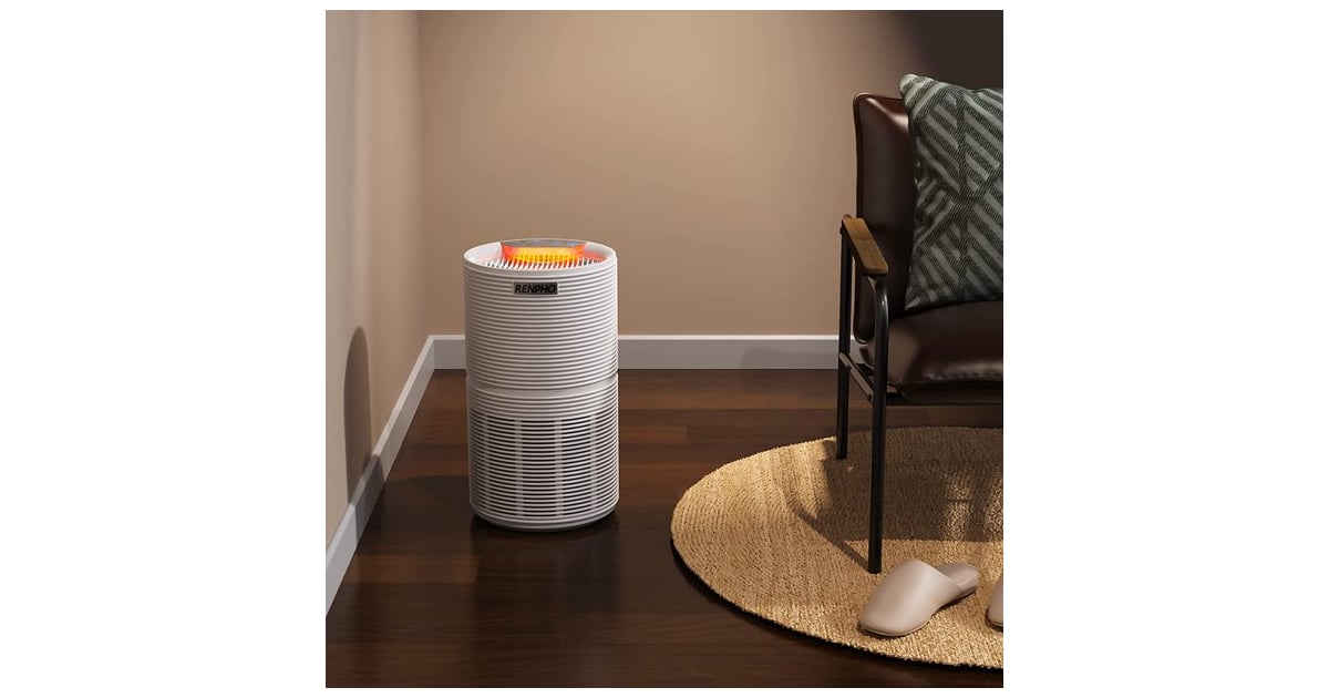 For Cleaner Air Renpho Air Purifier Best Tech and Electronics on Sale January 2022