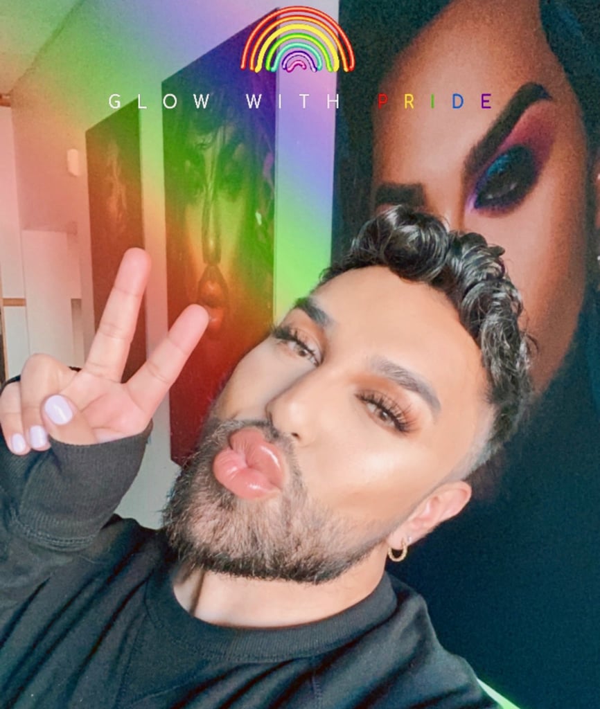 How This LGBTQ+ Member Got Ready For Virtual Pride