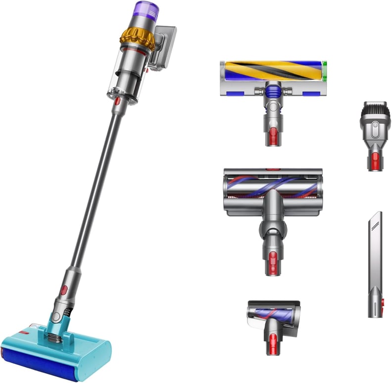 Best Cordless Wet and Dry Vacuum From Dyson