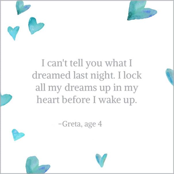 Funny Little Kid Quotes