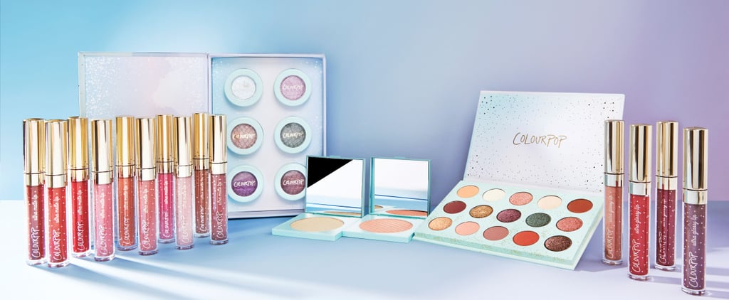 ColourPop Holiday 2017 Collection