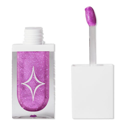 Magic Drip Glitter Lip Gloss in Dreamie Genie