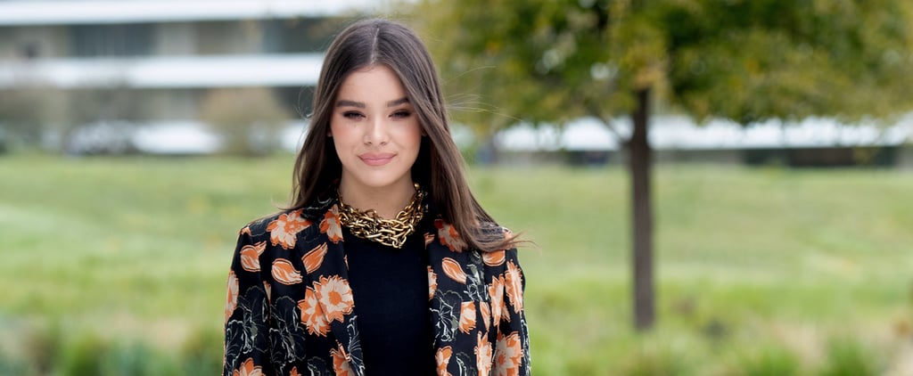 Hailee Steinfeld Piercing 2019