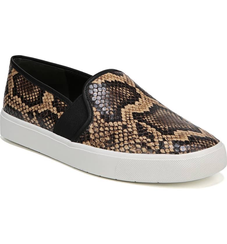 vince blair 5 slip on sneakers