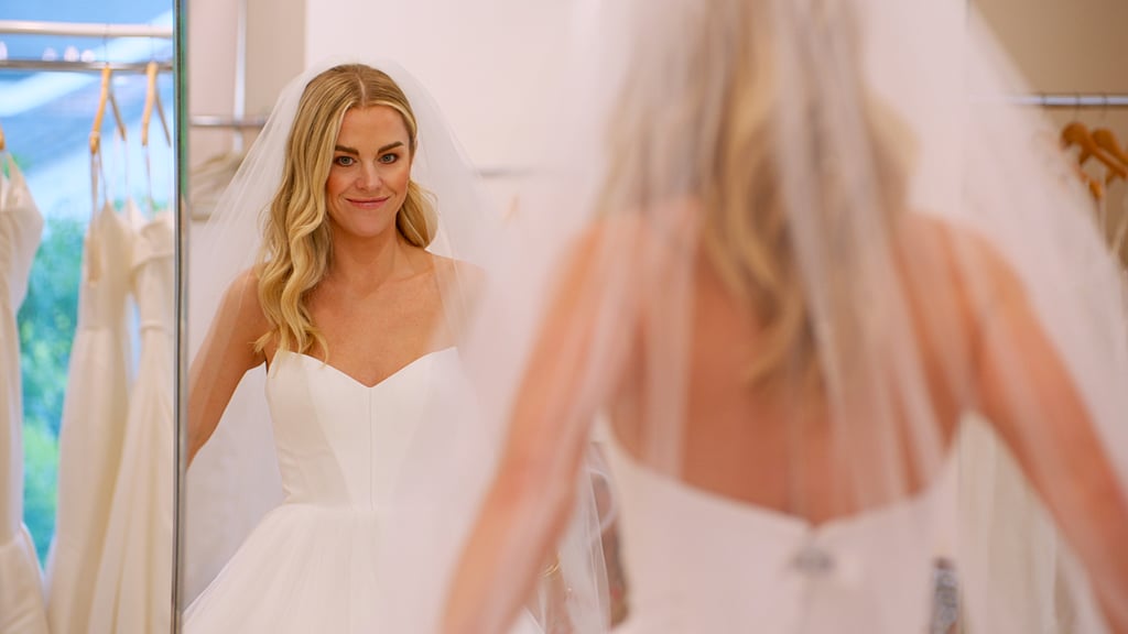 "Love Is Blind" Wedding Dresses, Season 5