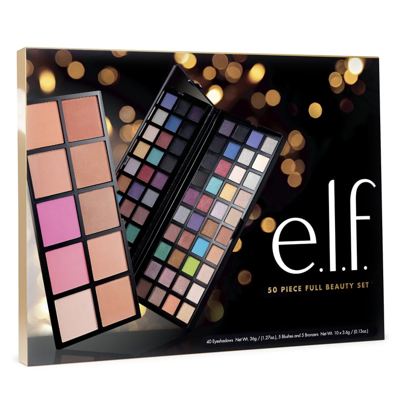 ELF Holiday Full Beauty Face and Eye Set