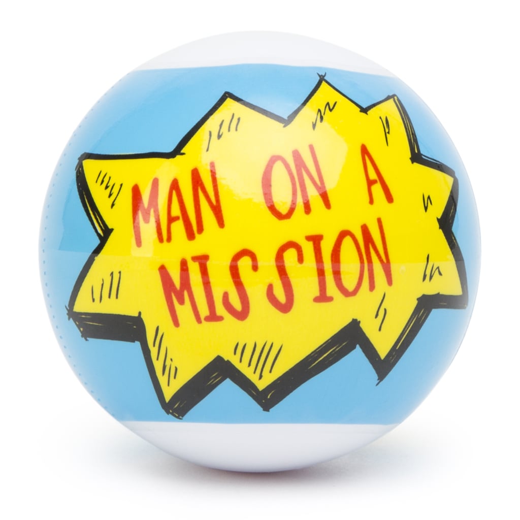 Man on a Mission Masturbation Egg