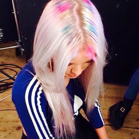 Rainbow Hair Roots
