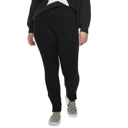 POPSUGAR Collection at Kohl's Essential Pull-On Leggings