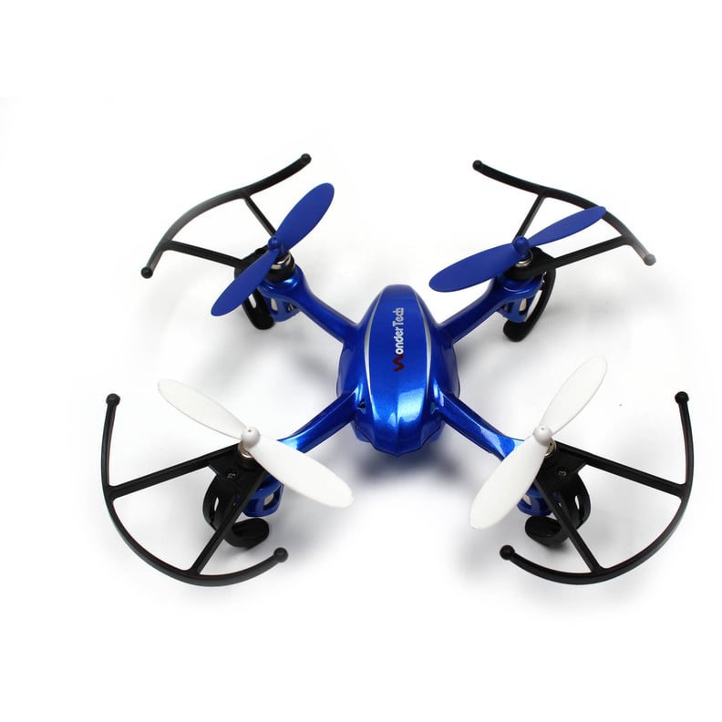 WonderTech Invader Quadcopter Drone