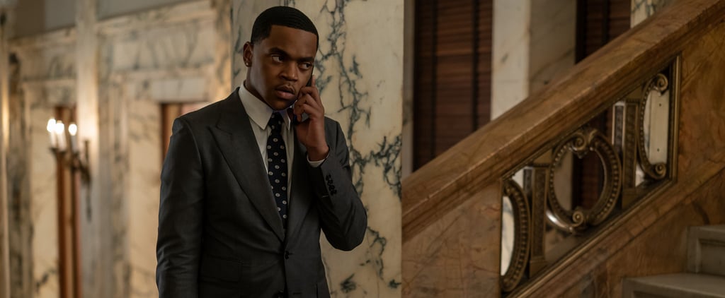 Michael Rainey Jr. Says There's Trouble Waiting For Tariq in "Power Book II: Ghost" Season 3