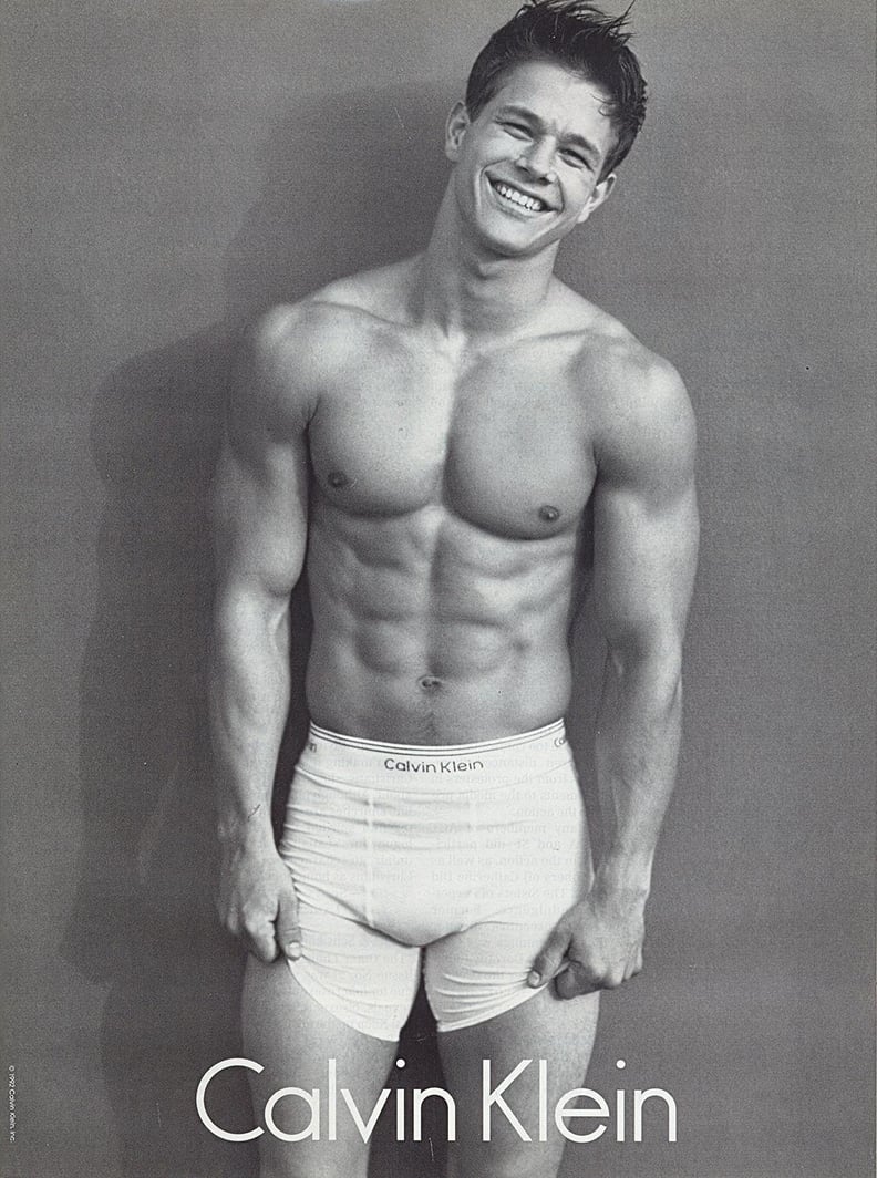 Mark Wahlberg 1992 Campaign