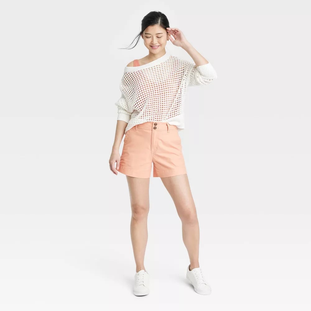 Best High-Rise Shorts</h2><div><div><p>                                                                    <img alt=
