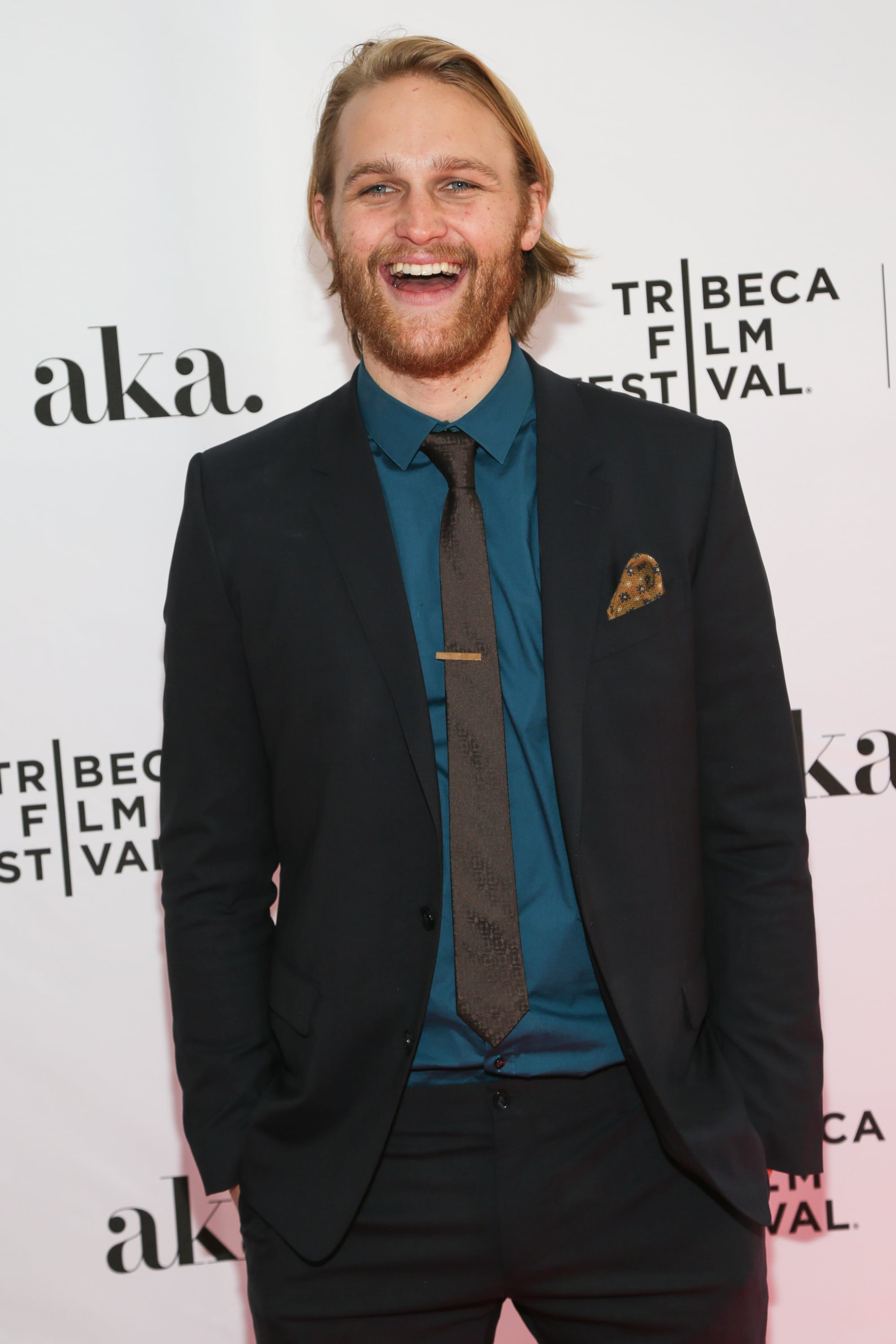 Hot Photos Of Wyatt Russell Popsugar Celebrity