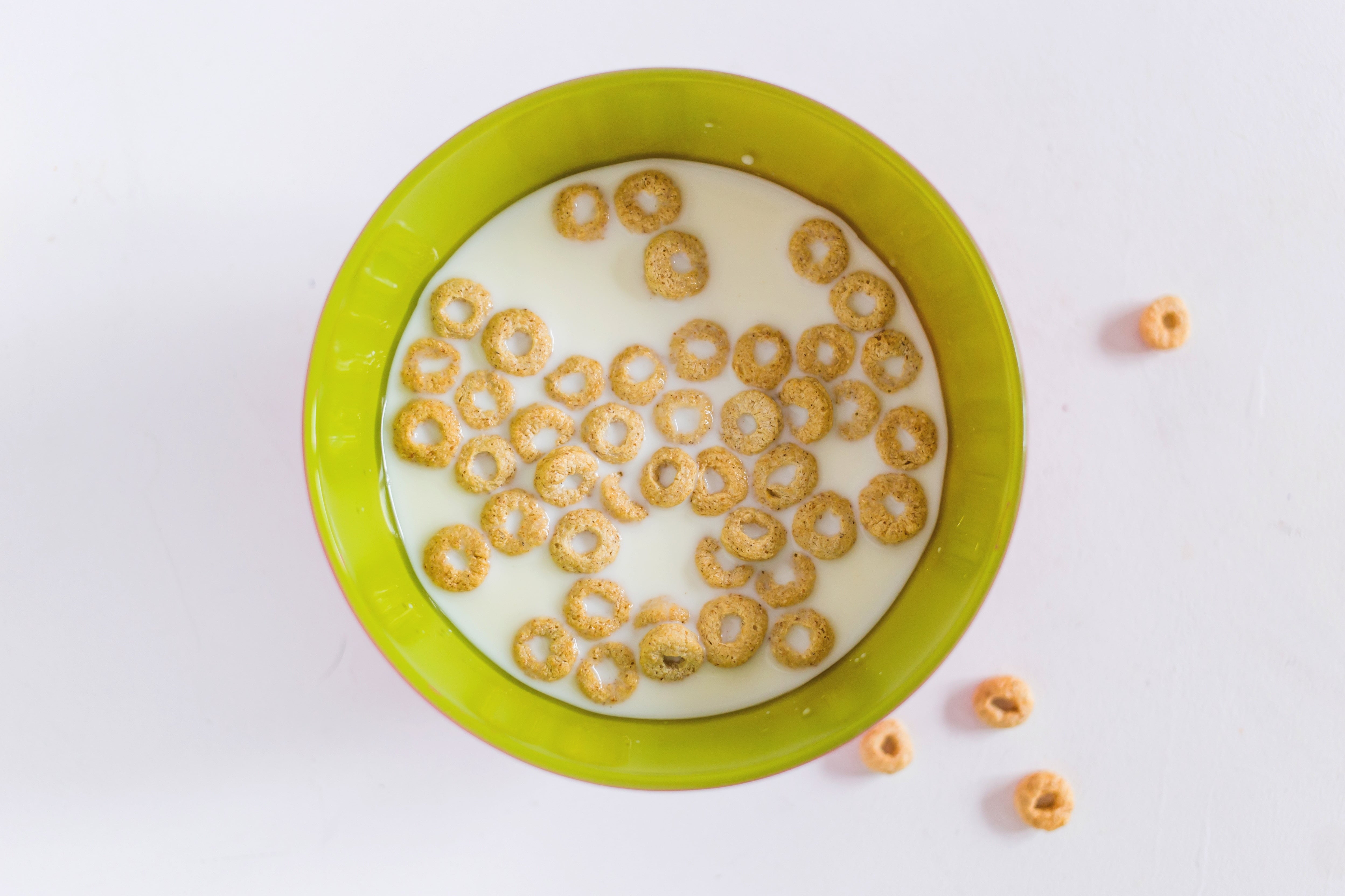 EWG's Food Scores  General Mills Honey Nut Cheerios Treats, Honey Nut