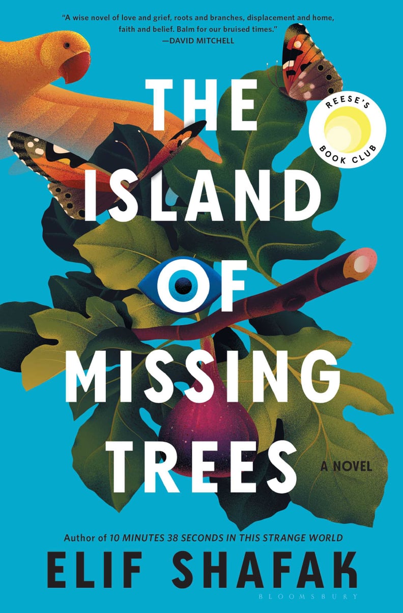 November 2021 — "The Island of Missing Trees" by Elif Shafak