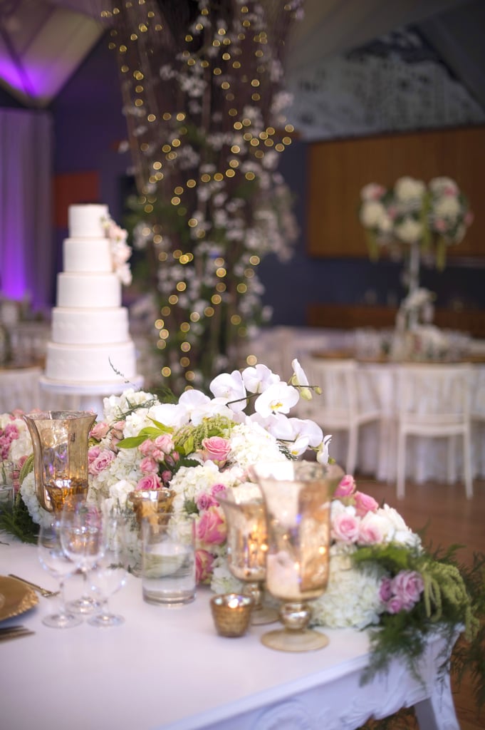 Elegant Garden Wedding