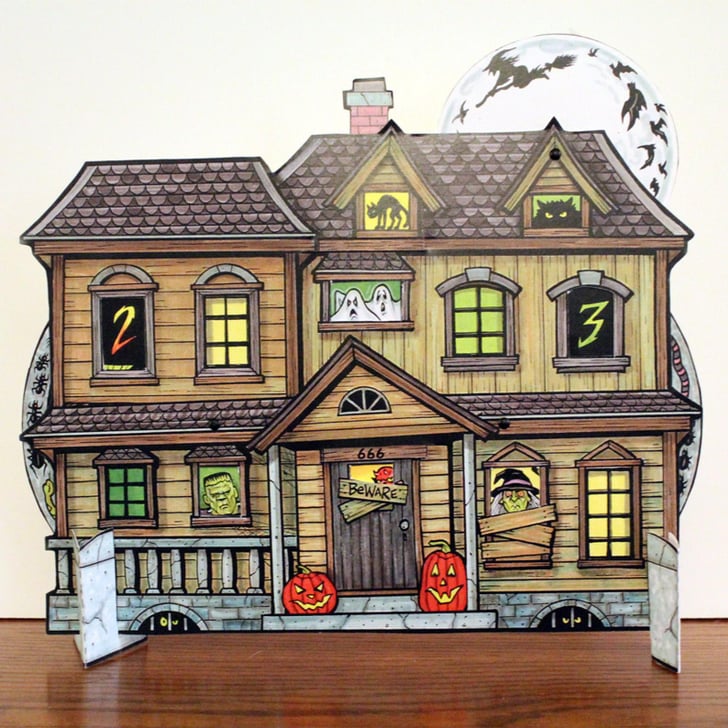 The Best Halloween Advent Calendars | 2020 | POPSUGAR Family