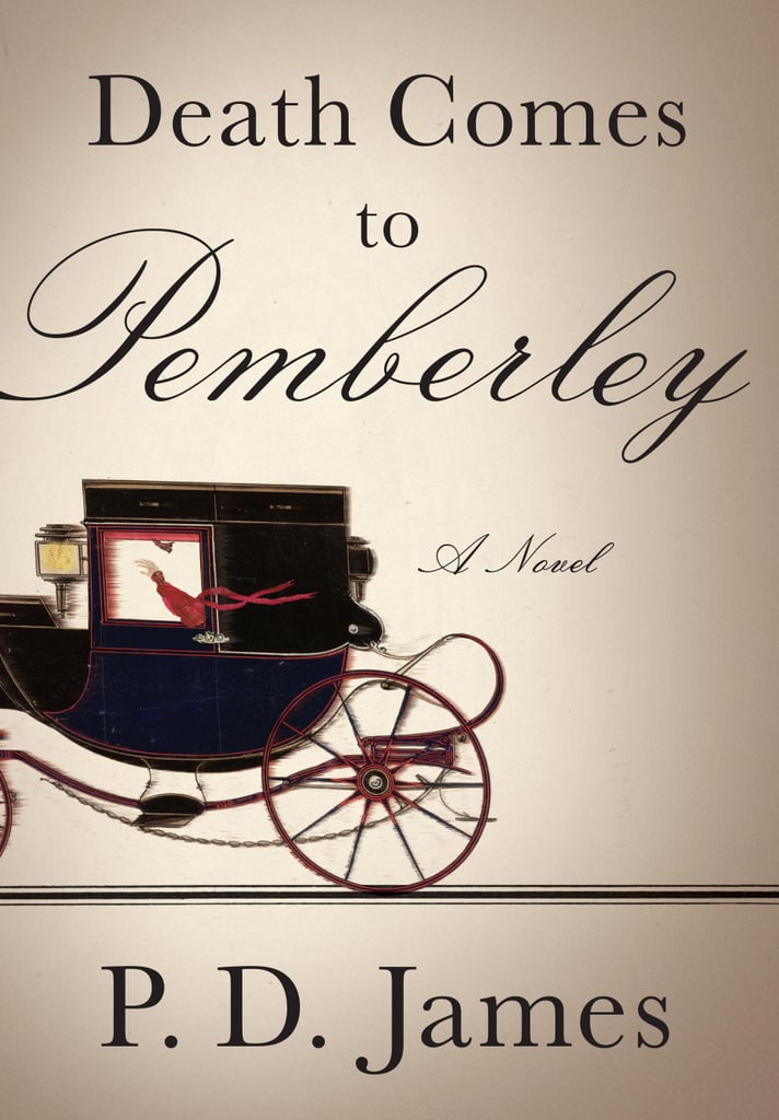 Death Comes to Pemberley by PD James